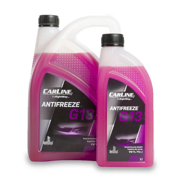 Carline Antifreeze G13 (J), 1L