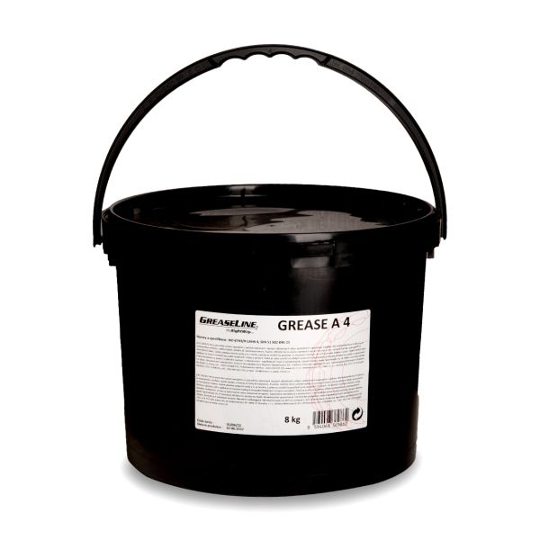 Greaseline Grease A4, 8kg