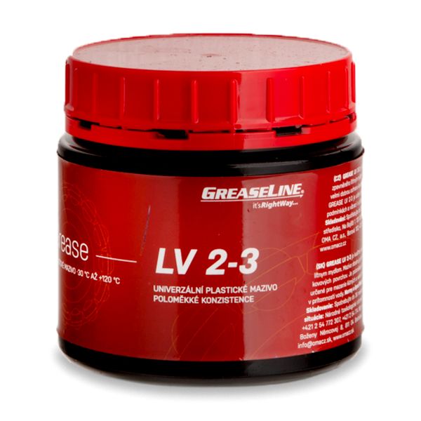 Greaseline Grease LV2-3, 350g