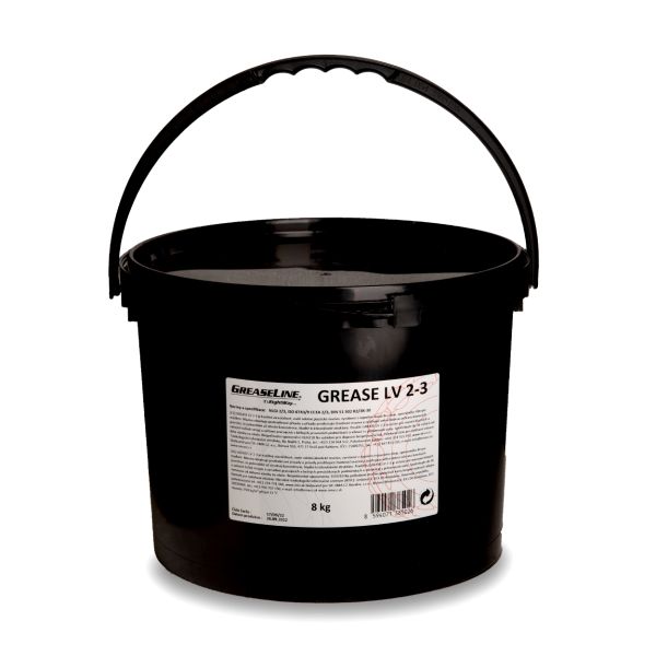 GreaseLine Grease LV2-3, 8kg