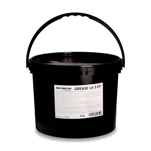 Greaseline Grease LV3EP, 8kg