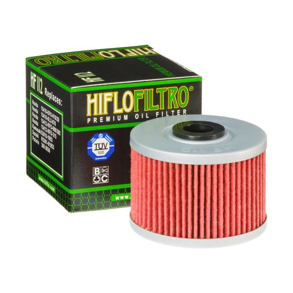 Hiflo Olejový filtr HF112