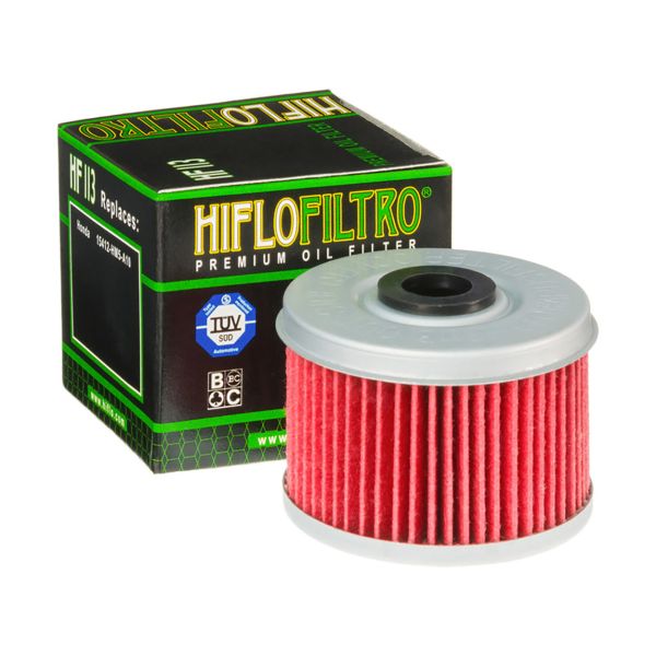 Hiflo Olejový filtr HF113