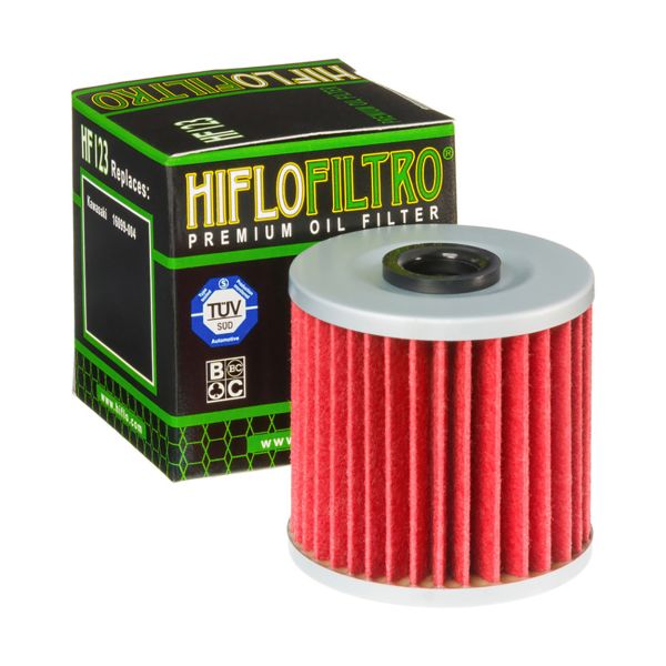 Hiflo Olejový filtr HF123