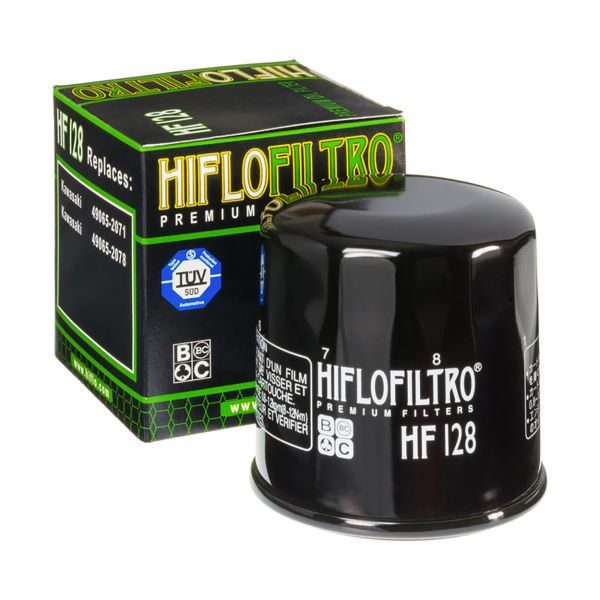 Hiflo Olejový filtr HF128
