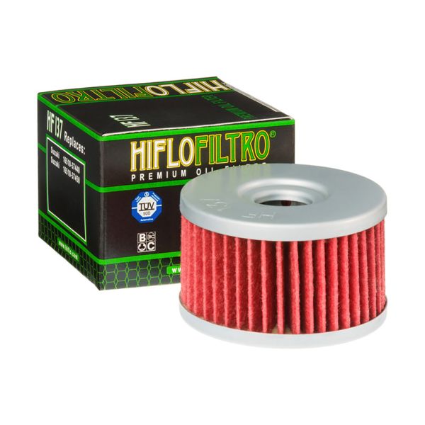 Hiflo Olejový filtr HF137