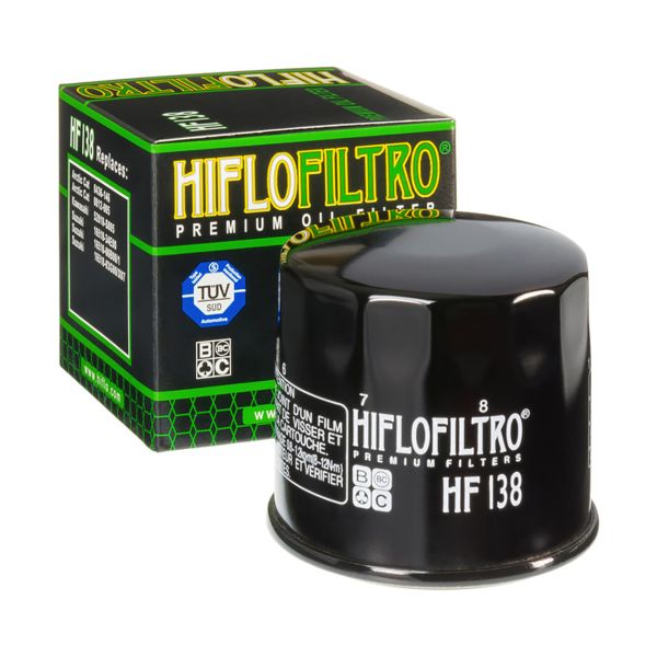 Hiflo Olejový filtr HF138