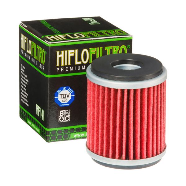 Hiflo Olejový filtr HF141
