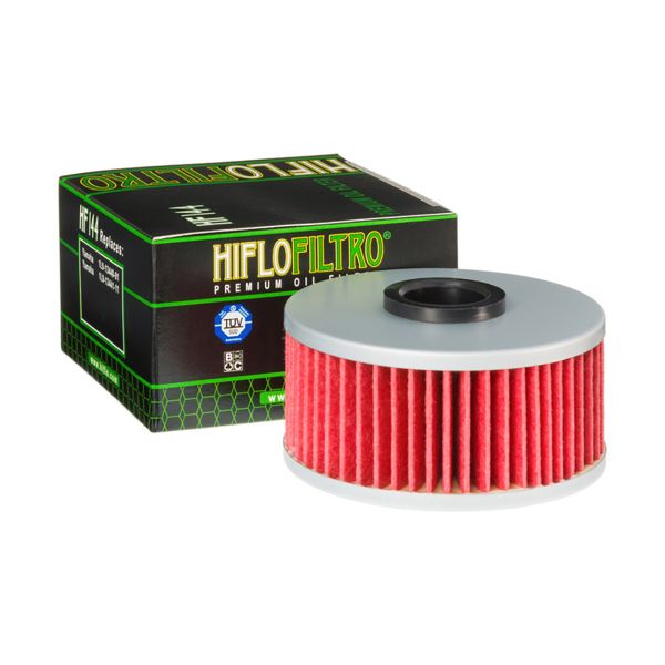 Hiflo Olejový filtr HF144