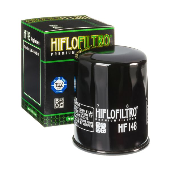 Hiflo Olejový filtr HF148