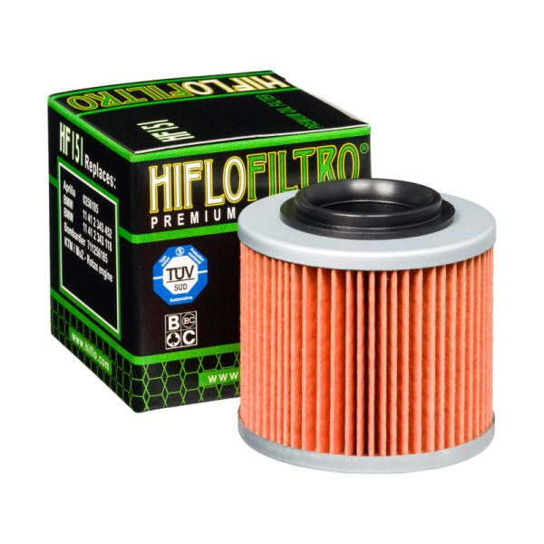 Hiflo Olejový filtr HF151