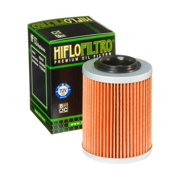 Hiflo Olejový filtr HF152