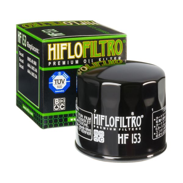 Hiflo Olejový filtr HF153