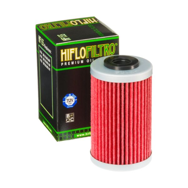 Hiflo Olejový filtr HF155