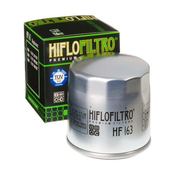 Hiflo Olejový filtr HF163