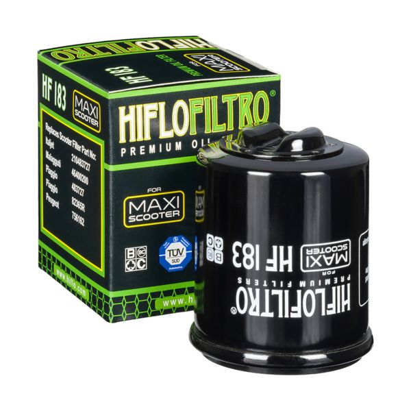 Hiflo Olejový filtr HF183