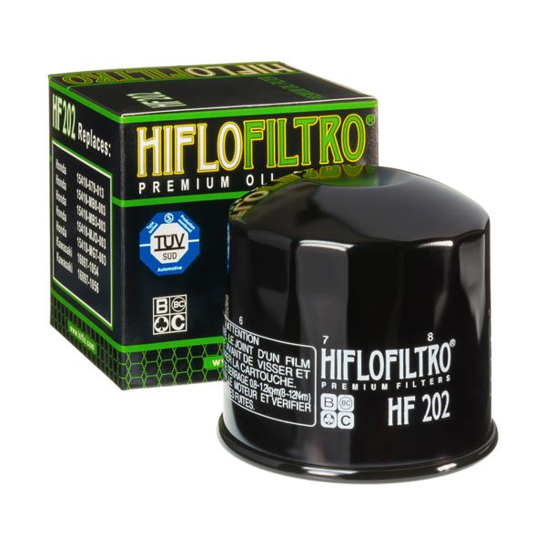 Hiflo Olejový filtr HF202