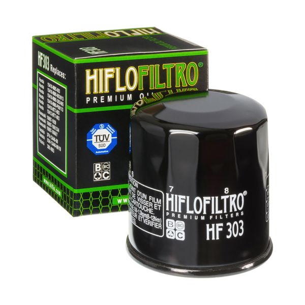Hiflo Olejový filtr HF303