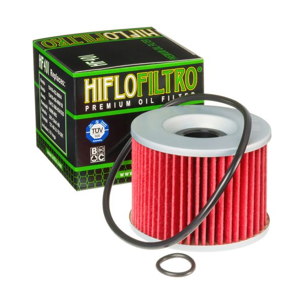 Hiflo Olejový filtr HF401
