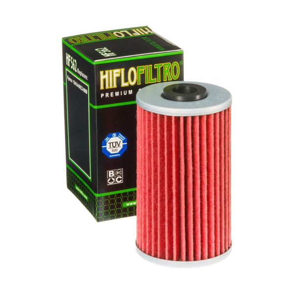 Hiflo Olejový filtr HF562