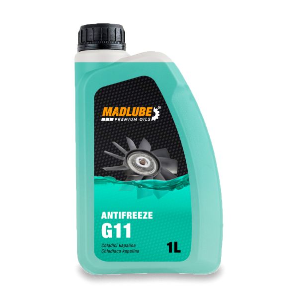 MadLube Antifreeze G11, 1L
