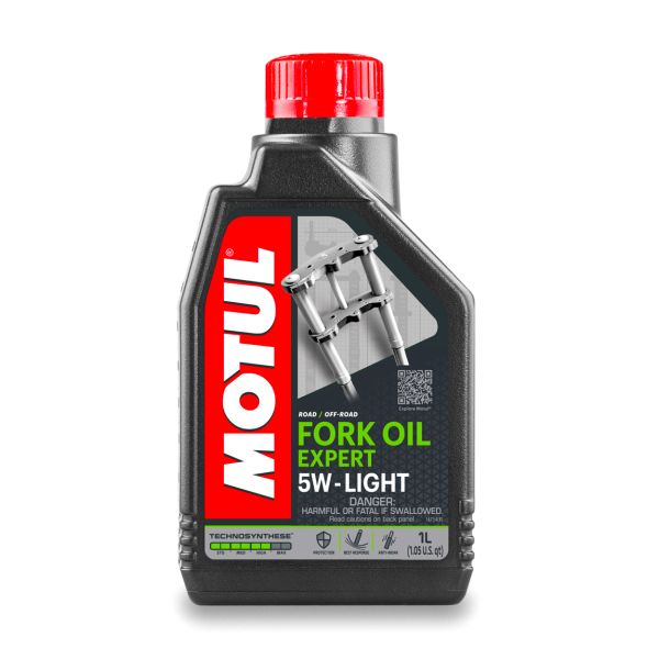 Motul Fork oil Light Expert 5W, 1L