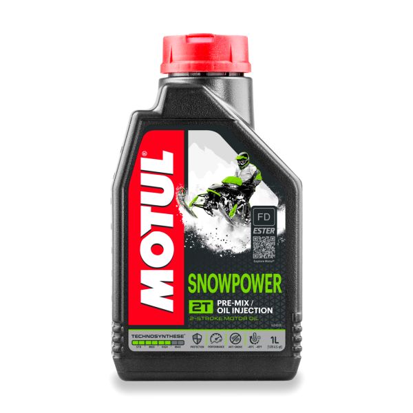 Motul SnowPower 2T, 1L