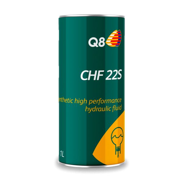 Q8 CHF 22S, 1L