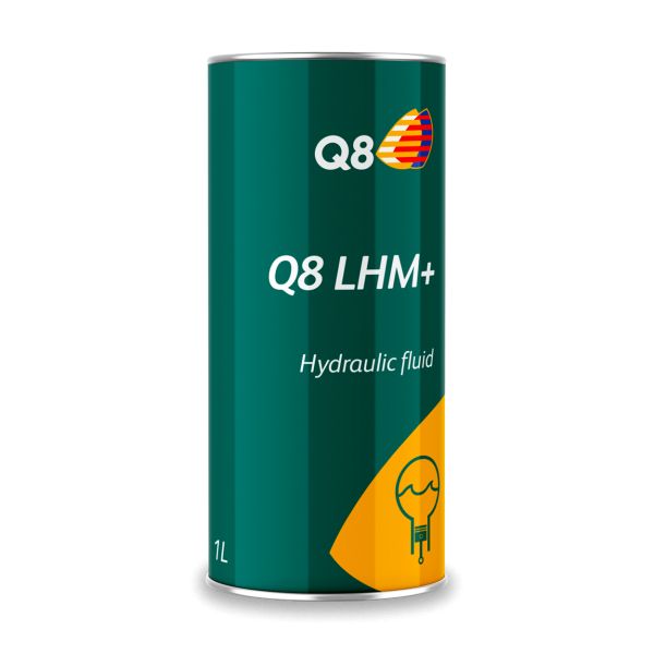 Q8 Lhm+, 1L
