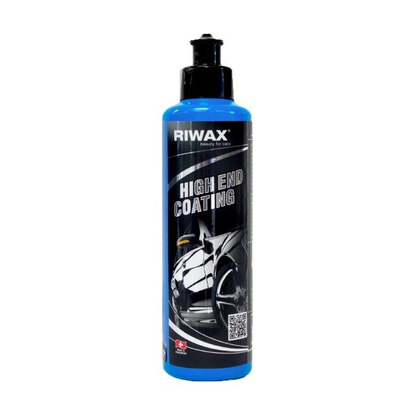 Riwax HIGH End Coating vosk-dlouhodobá ochrana laku, 200ml