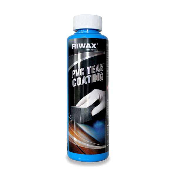 Riwax PVC Teak Coating-impregnace plastů, 250ml