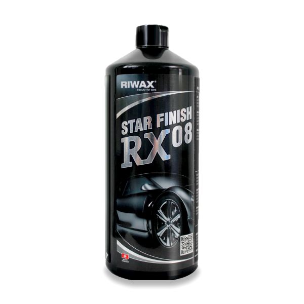 Riwax RX 08 Star Finish vosk, 1lt
