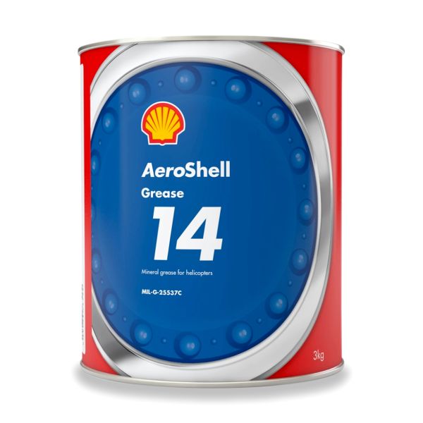 Shell Aeroshell Grease 14, 3kg