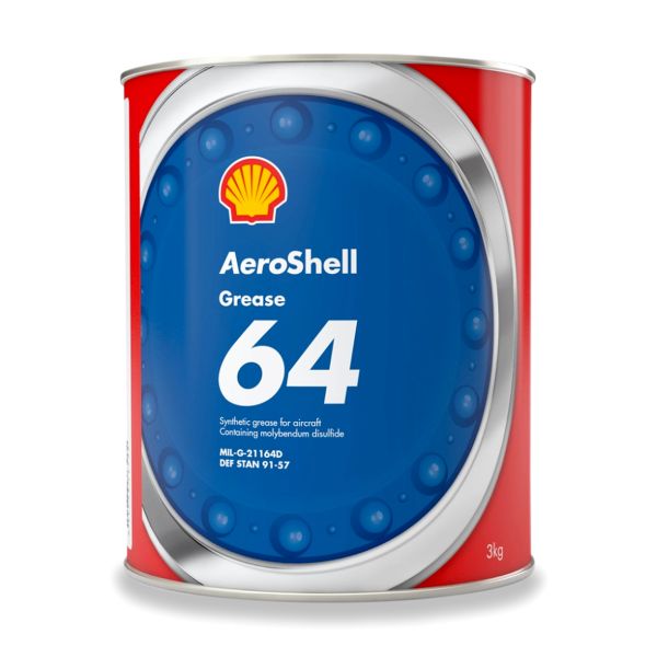 Shell Aeroshell Grease 64, 3kg