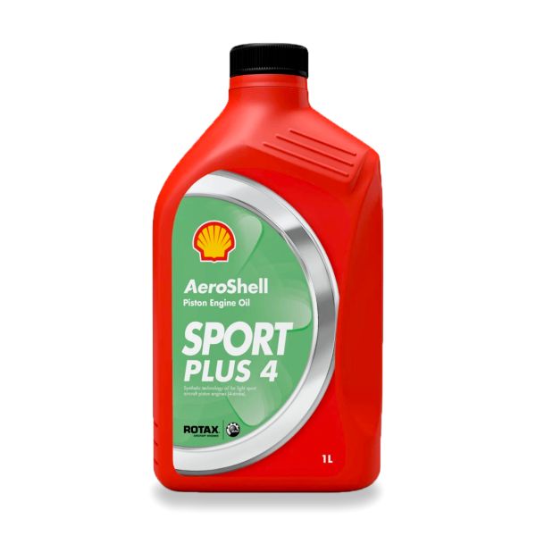 Shell AeroShell Sport Plus 4, 1L