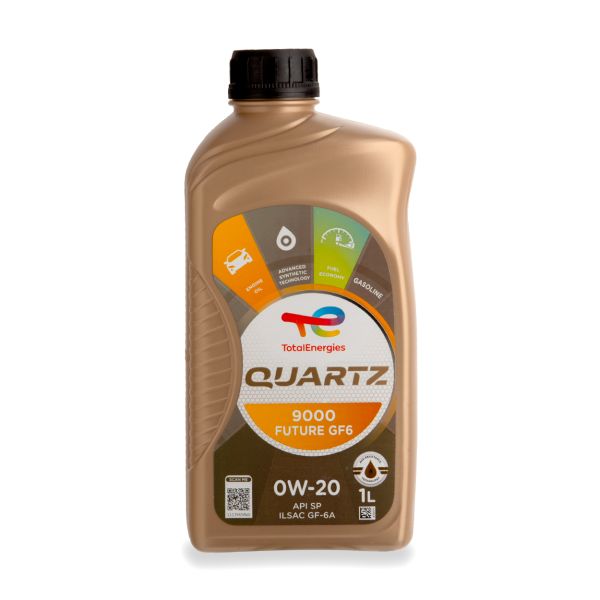 Total Quartz 9000 Future GF6 0W20, 1L