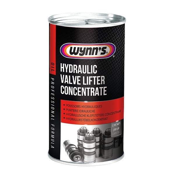 Wynns Hydraulic Valve Lifter Concentrate, 325ml