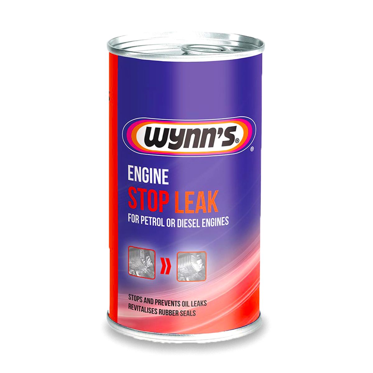 Wynns Engine oil stop leak, 325ml