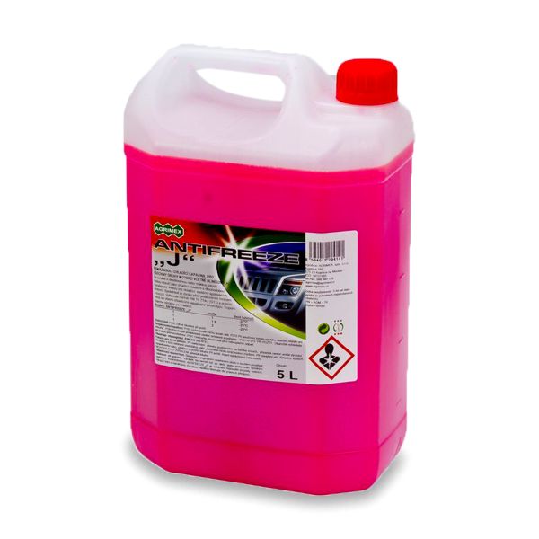 Agrimex Antifreeze J (VW G13), 5L
