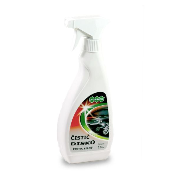 Agrimex Čistič disků - Extra silný, 500ml