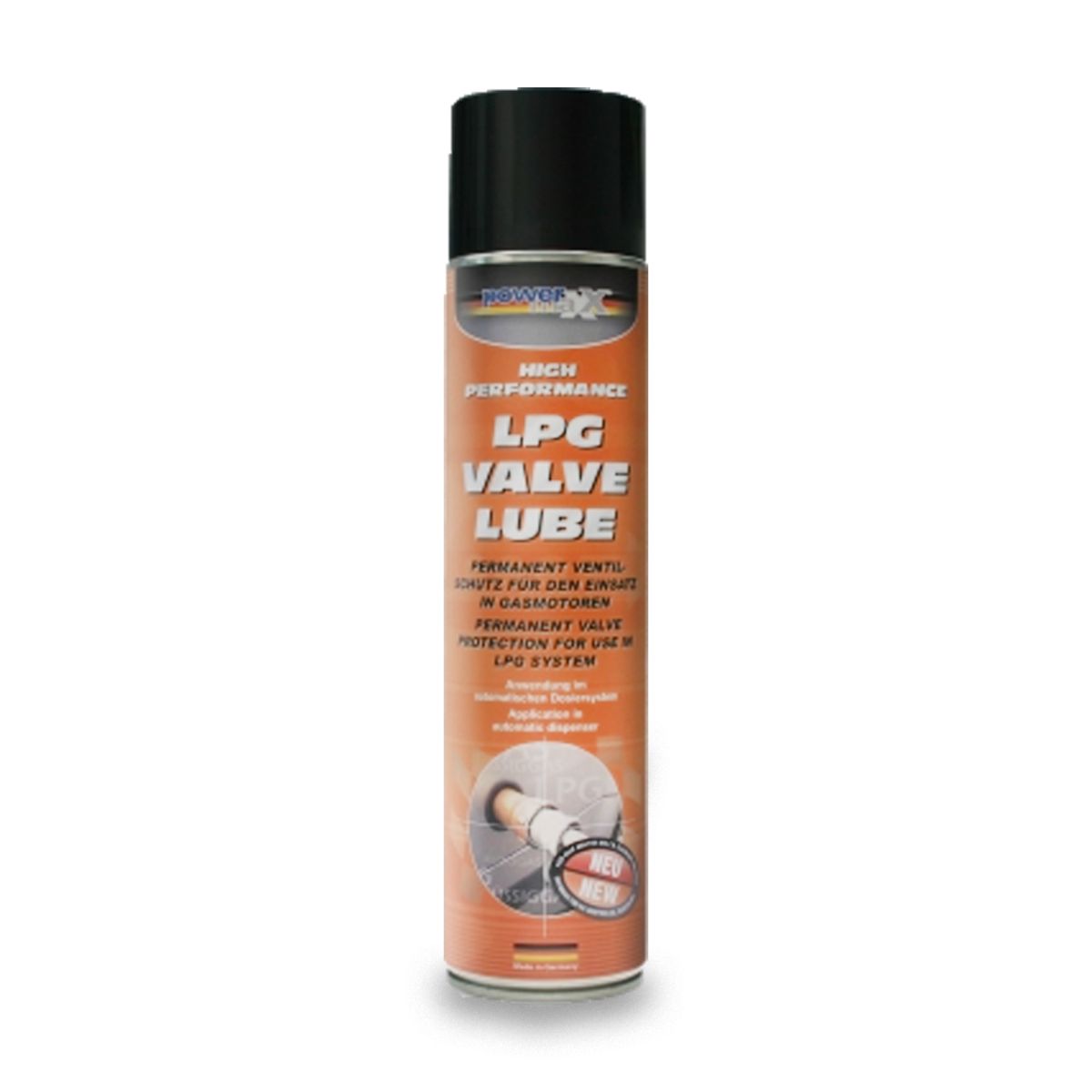 Bluechem LPG Valve Lube, 500ml