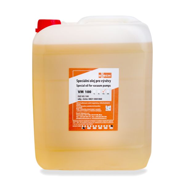 BUSCH VM 100, 10L