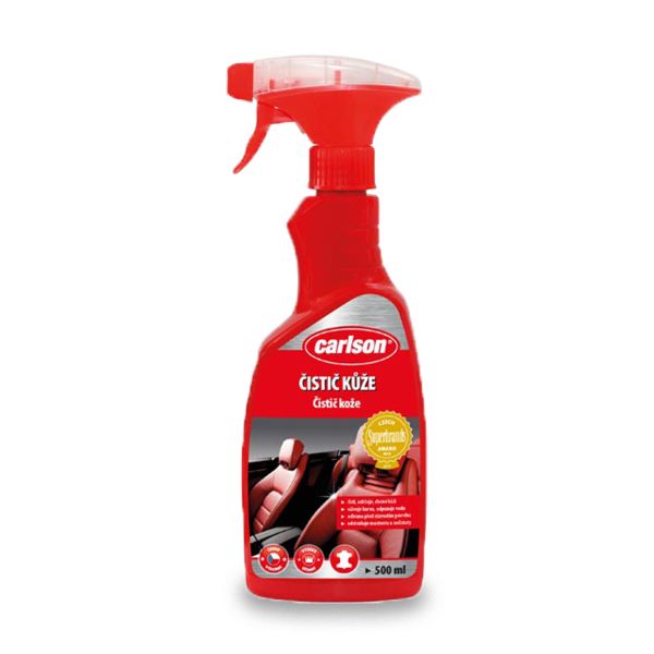Carlson Čistič kůže, 500ml