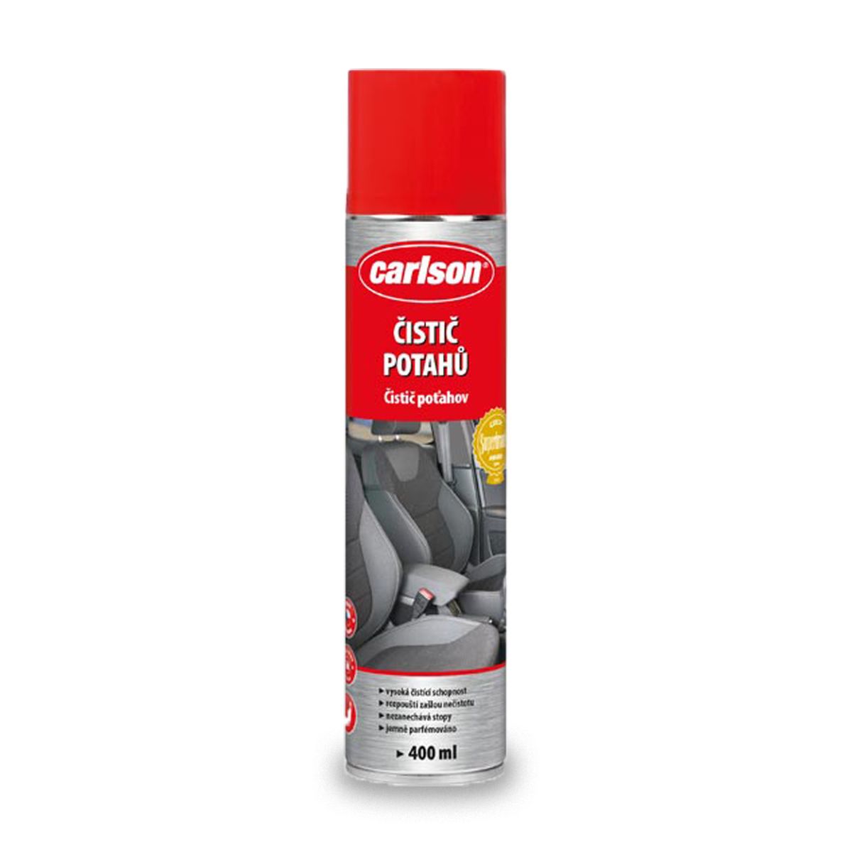 Carlson Čistič potahů, 400ml