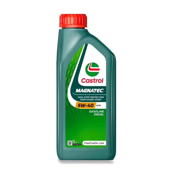 Castrol Magnatec A3/B4 5W40, 1L