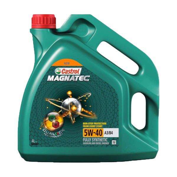 Castrol Magnatec A3/B4 5W40, 4L