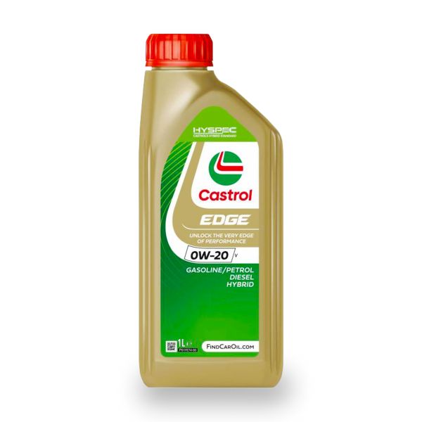 Castrol Edge 0W-20 V, 1L