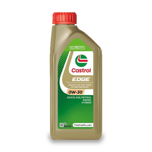 Castrol Edge 0W30, 1L