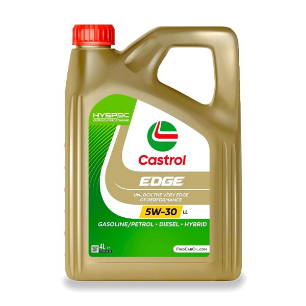 Castrol Edge 5W-30 LL, 4L
