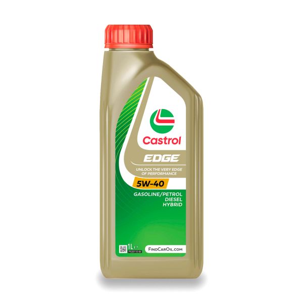 Castrol Edge 5W-40, 1L